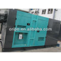 Made in Guangdong silent 125kva diesel generator